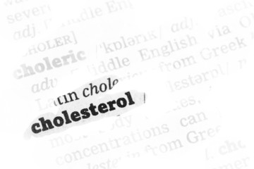 Cholesterol  Dictionary Definition