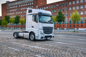 LKW Zugmaschine