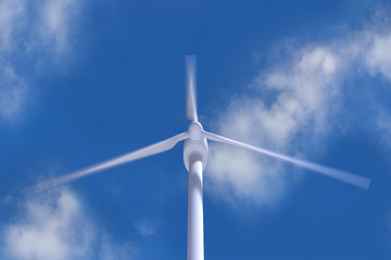 Wind turbine