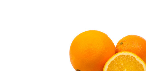image of a fresh whole orange