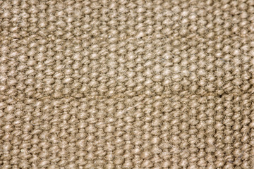 Hessian sackcloth