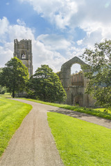 Fountains Abbey