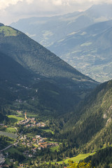 Val d'Ultimo