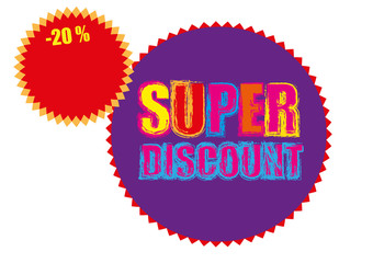 super discount 006
