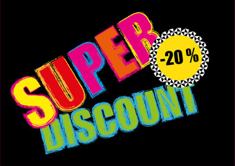 super discount 008