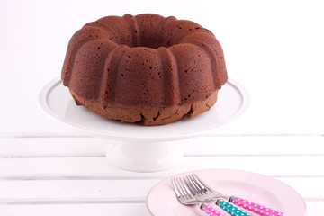 chocolate cake