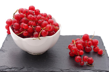 Groseilles pour le dessert