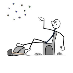 If convenient, people get lazy.