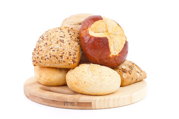 healthy bread