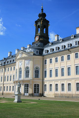 Fototapeta premium Hubertusburg