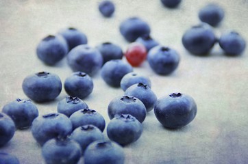 Blaubeeren