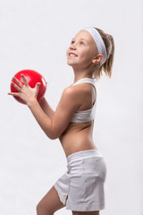 Children's Sport - Health and joy
