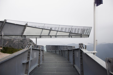 AlpspiX Viewing Platform