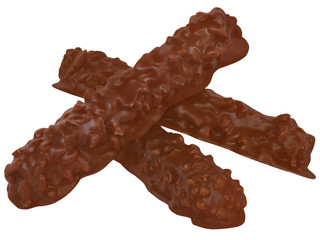 bar of chocolate