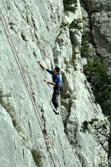 Climber.
