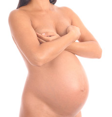 Pregnant woman