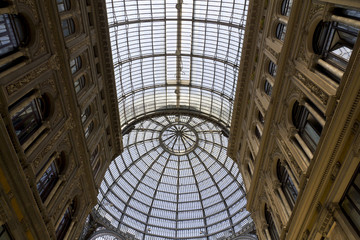Napoli, Galleria Umberto I