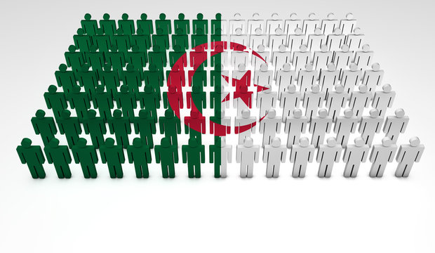 Algeria Parade