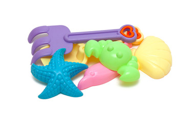 beach toys