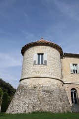 Obraz premium LA TOUR DU CHATEAU