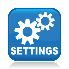 SETTINGS ICON