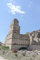 Tlos, Ancient city in Turkey