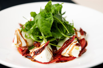 Green salad