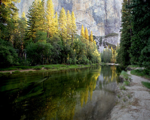 Merced in Yosemite National Park