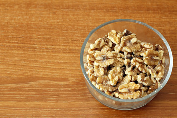 Shelled Walnuts