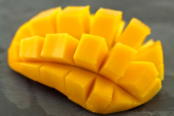 tranche de mangue