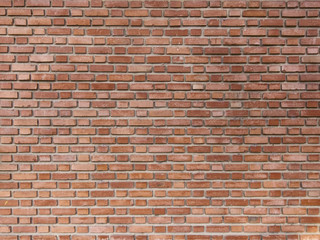 Brick wall