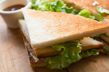 Sandwich