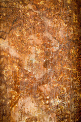 large Rust backgrounds