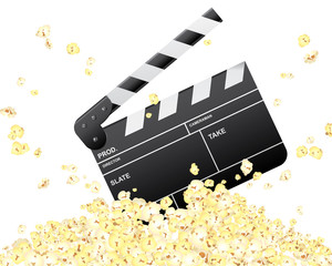 Clappers & Popcorn