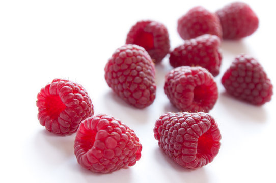 raspberries