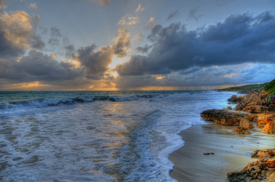 Sunset Beach -  Perth Western Australia