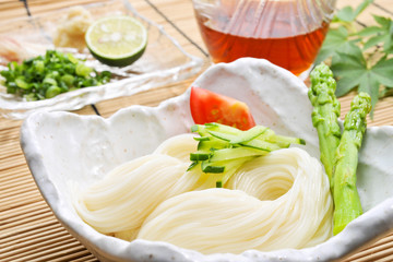 素麺