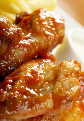 Fried Chicken