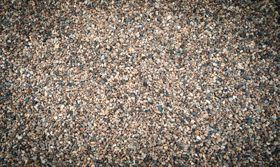 Stone texture many stone on ground