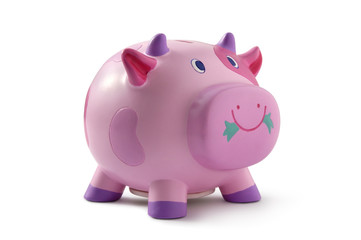 Money Box Cow