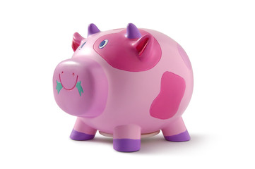 Money Box Cow
