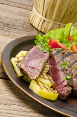 Grilled Steak