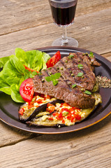 Grilled Steak