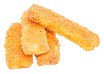 Stacked Fish Fingers