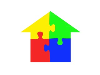 Jigsaw Illustrations