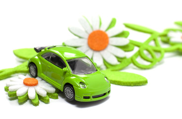 voiture automobile écologique