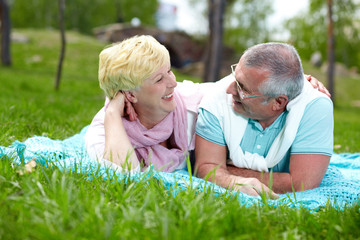 Fototapeta premium In the countryside