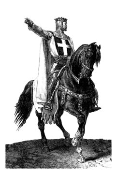 Crusader-King-Knight - 11th century