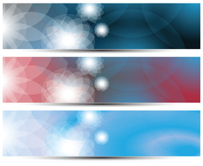 Fototapeta premium Banner