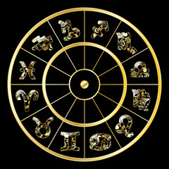 Zodiac signs